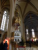 Wenzelskathedrale Olomouc