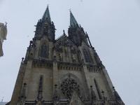 Wenzelskathedrale Olomouc
