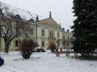 Zeughaus Maria Theresias, heute Universitätsbibliothek Olomouc