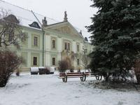 Zeughaus Maria Theresias, heute Universitätsbibliothek Olomouc