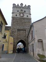 Muttergottestor der Stadtbefestigung von Jihlava