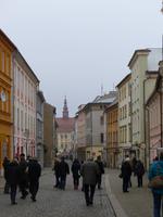 Jihlava, Weg zum Markt