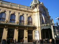 Gemeindehaus, Hier fand das Neujahrskonzert statt