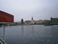 Blick auf die Altstadt von Prag