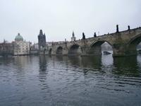 Geschafft, die Brücke in ihrer ganzen Schönheit