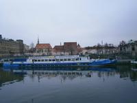 Prag, das Hedwigkloster im Hintergrund