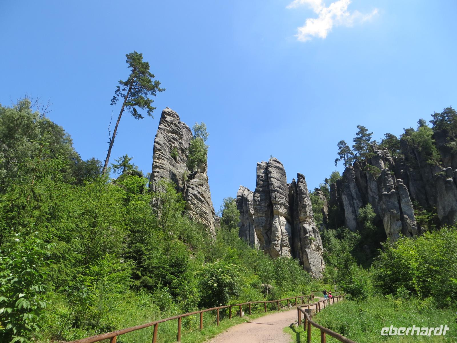 Böhmisches Paradies