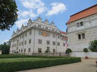 Litomyschl, Schloss