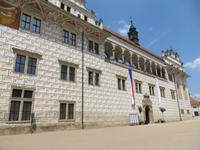 Litomyschl, Schloss