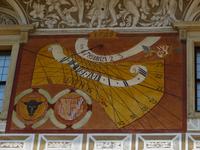 Litomyschl, Schloss Detail