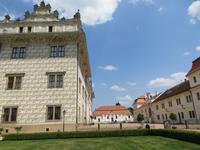 Litomyschl, Schloss