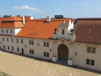 Litomysch, ehemalige Brauerer - Geburtshaus von Smetana