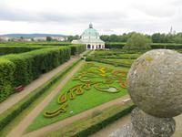 Kromeriz Blumengarten