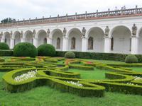 Kromeriz Blumengarten
