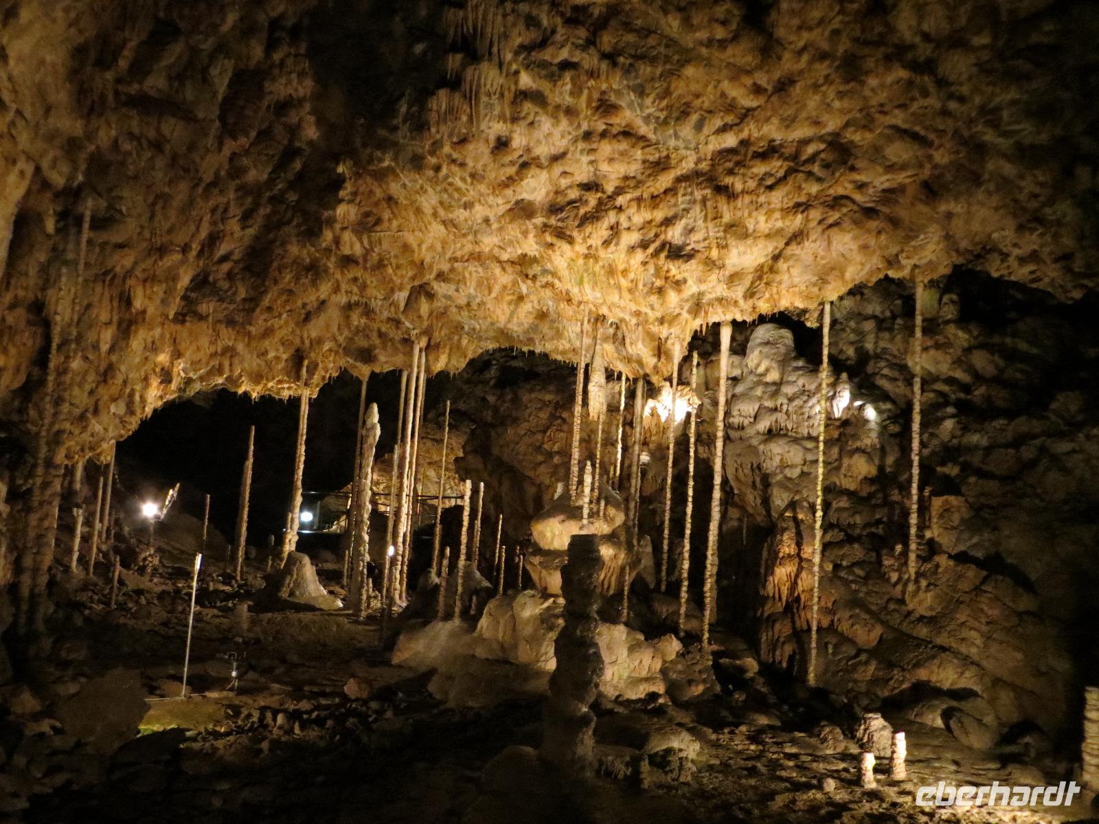 im Mährischen Karst