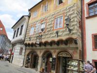 Cesky Krumlov