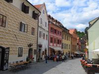 Cesky Krumlov