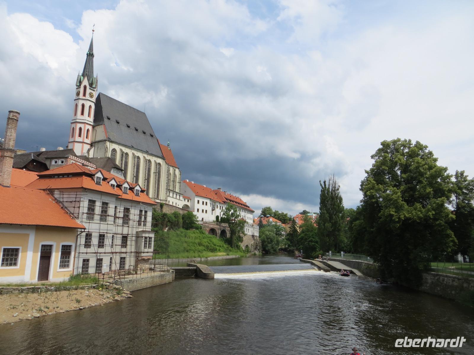 Cesky Krumlov