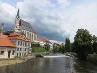 Cesky Krumlov