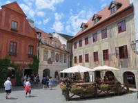 Cesky Krumlov