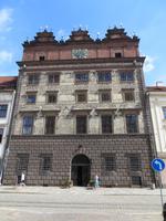 Pilsen Rathaus
