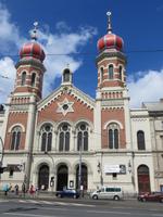 Pilsen Synagoge