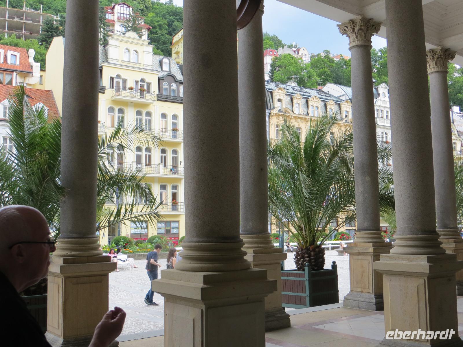 Karlsbad Kolonaden