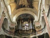 Orgel in Jakobskirche