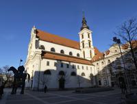 St.Thomas Kirche in Brüno