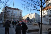 Stadtrundgang Brüno - an der St. Thomas Kirche