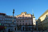 Freiheitsplatz Brüno