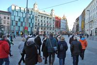 Stadtrundgang Brüno