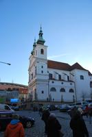 Stadtrundgang Brüno: Kostel svateho Michala