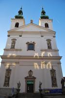 Stadtrundgang Brüno: Kostel svateho Michala