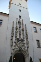 Pforte am alten Rathaus