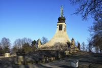 Denkmal der Austerlitz-Schlacht