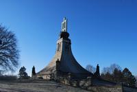 Denkmal der Austerlitz-Schlacht