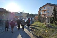 Auf zum Schloss Valtice!