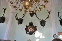 Zimmer im Schloss Lednice