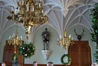 Zimmer im Schloss Lednice