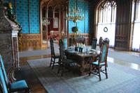 Zimmer im Schloss Lednice