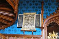 Zimmer im Schloss Lednice