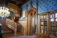 Zimmer im Schloss Lednice