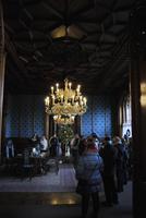 Zimmer im Schloss Lednice