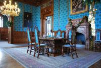 Zimmer im Schloss Lednice
