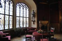Zimmer im Schloss Lednice