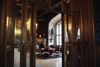 Zimmer im Schloss Lednice