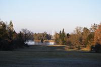Minarett am Schloss Lednice