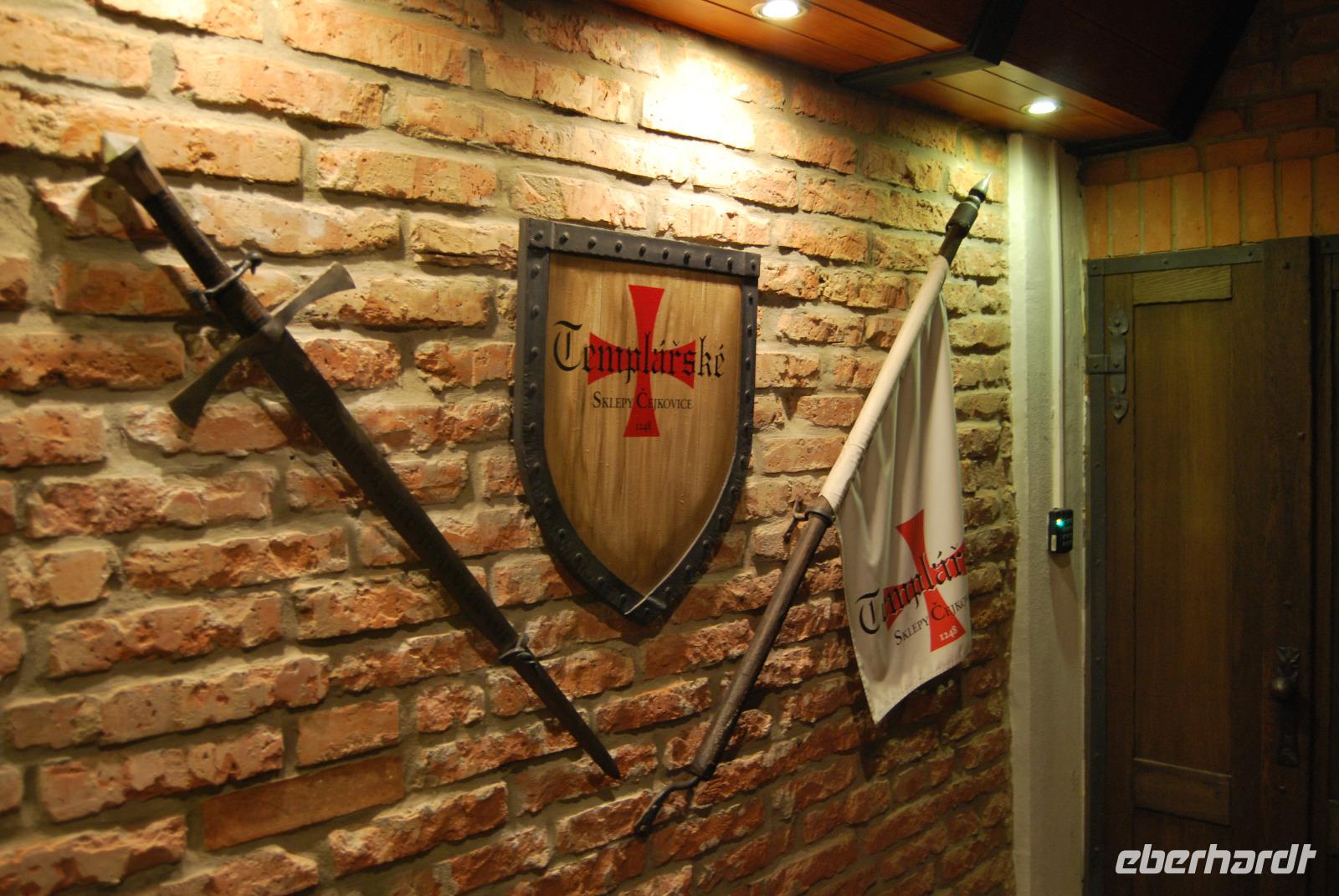 Tempel-Ritter Weinkeller