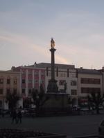 Mariensäule auf dem Markt von Kromeriž
